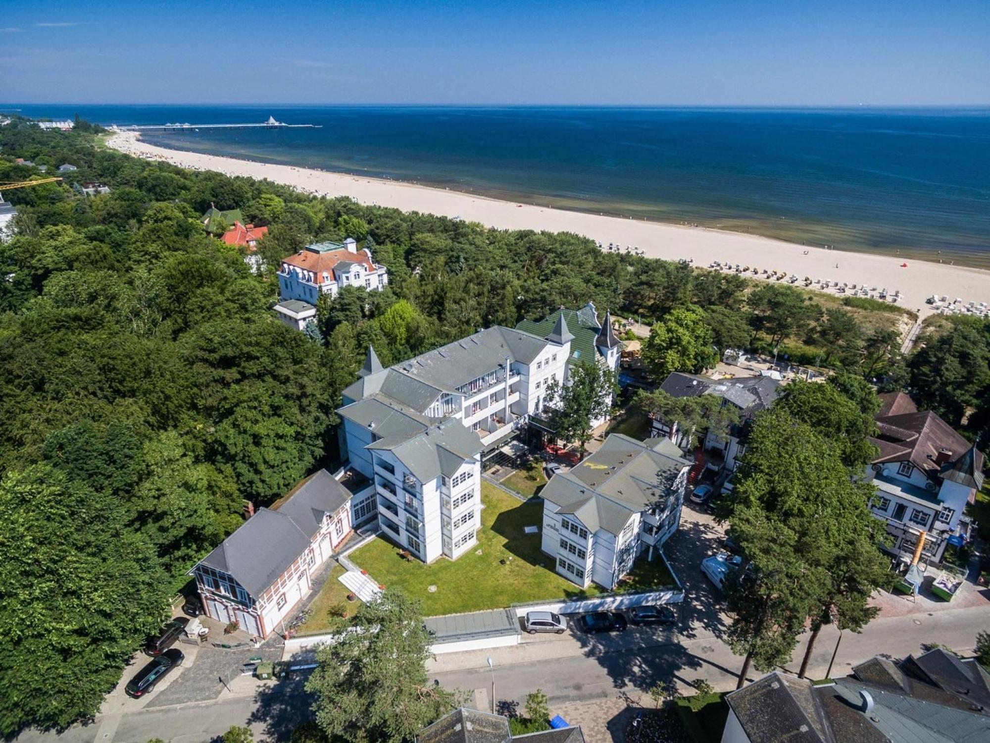 Apartment In Boltenhagen Near The Sea Buitenkant foto