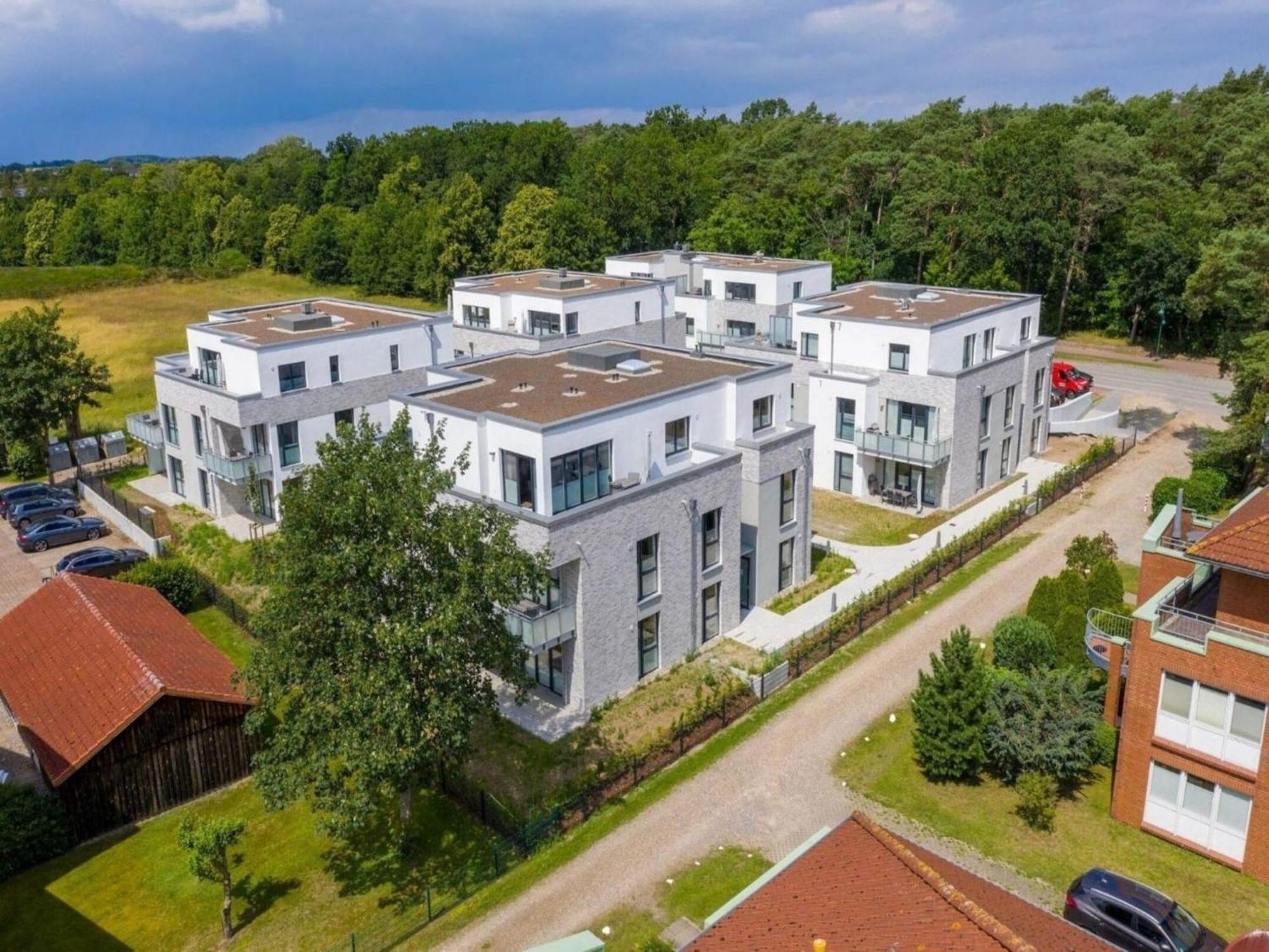 Apartment In Boltenhagen Near The Sea Buitenkant foto