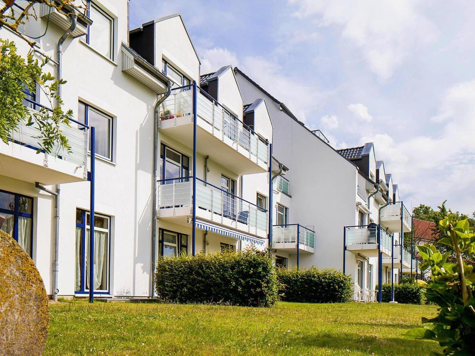Apartment In Boltenhagen Near The Sea Buitenkant foto